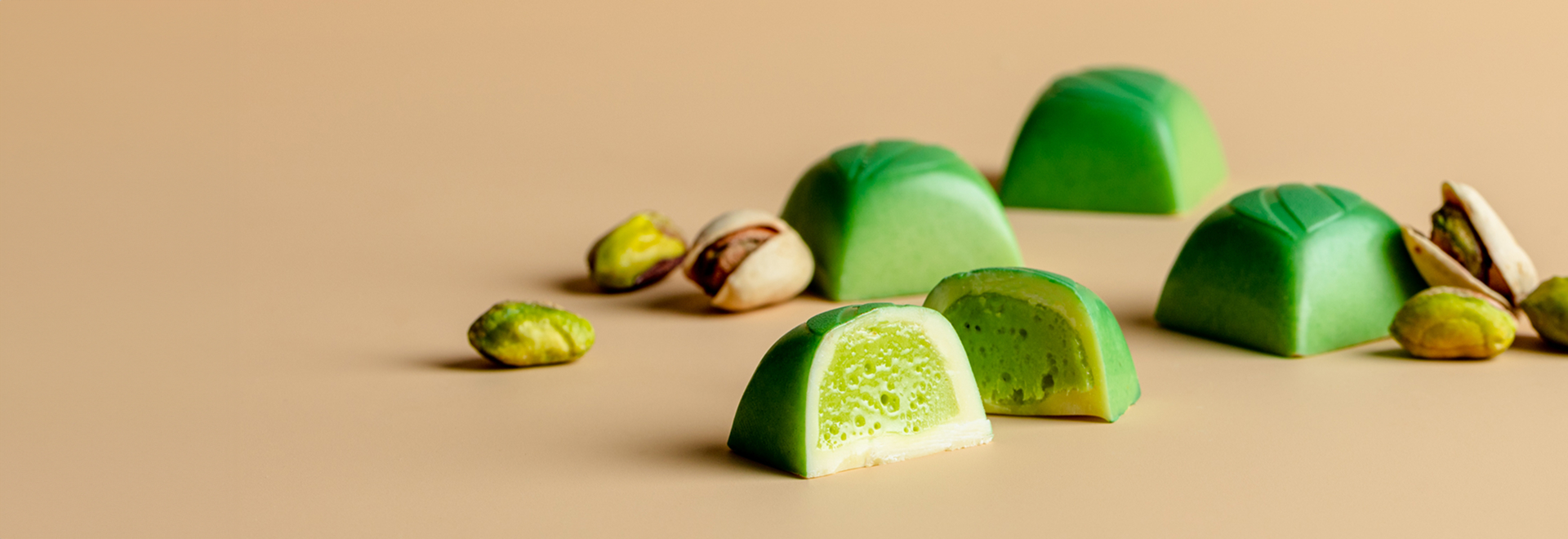 Studio 761 Truffle Collection Le Belge Chocolatier