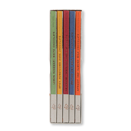 Grand Cru | The Library | 5pc Set