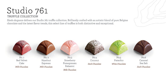 Studio 761 | BULK - not in gift box | 24pcs