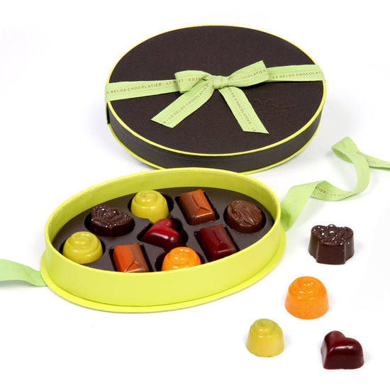 Sublime | Truffle Gift Box | 9pc