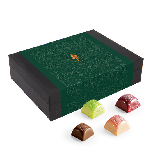 Holiday 24pc Studio Box with Assorted Truffles