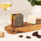 Wine Pairing | Assorted Chocolate Gift Stack | Pairs with Chardonnay