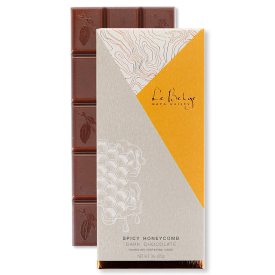 Grand Cru | Dark Spicy Honeycomb Bar
