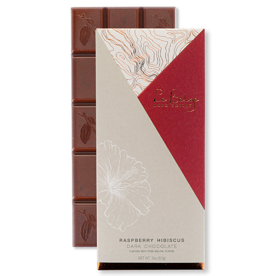 Grand Cru | Dark Raspberry Hibiscus Bar