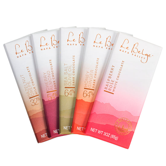 Heritage | The Library | 5pc Set