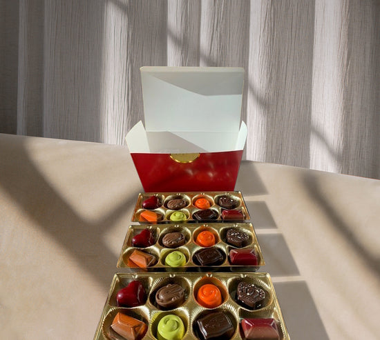 Sublime | Truffle Assortment | 24pcs