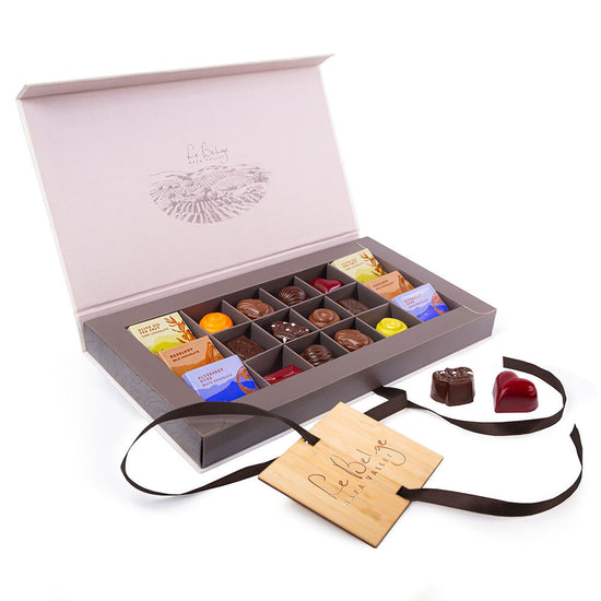 Galleria Chocolate Gift Box 18pc