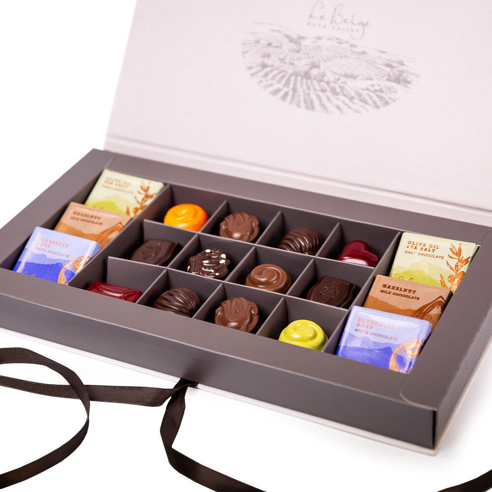 Galleria Chocolate Gift Box 18pc