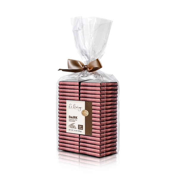 Grand Prestige | Dark Chocolate Neapolitans | 40pc – Le Belge