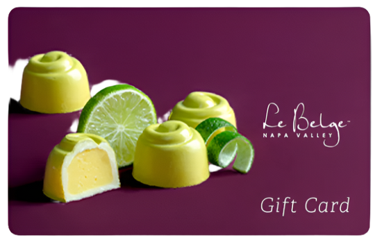 Le Belge Chocolatier Digital Gift Card