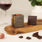 Wine Pairing | Assorted Chocolate Gift Stack | Pairs With Merlot