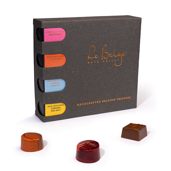 The Classics | Assorted Truffle Gift Box