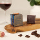 Wine Pairing | Assorted Chocolate Gift Stack | Pairs With Pinot Noir