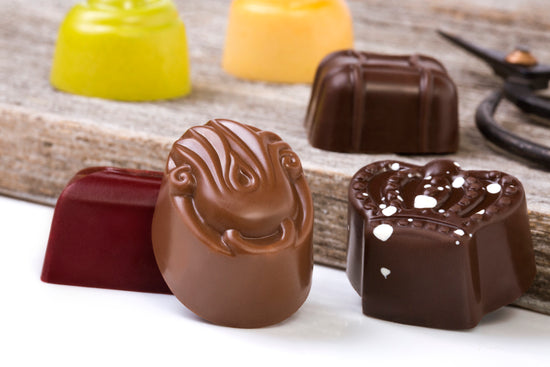 Sublime | Truffle Assortment | 24pcs