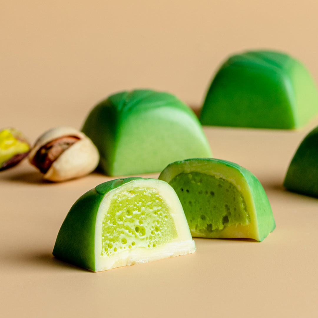 Studio 761 Truffle Collection – Le Belge Chocolatier